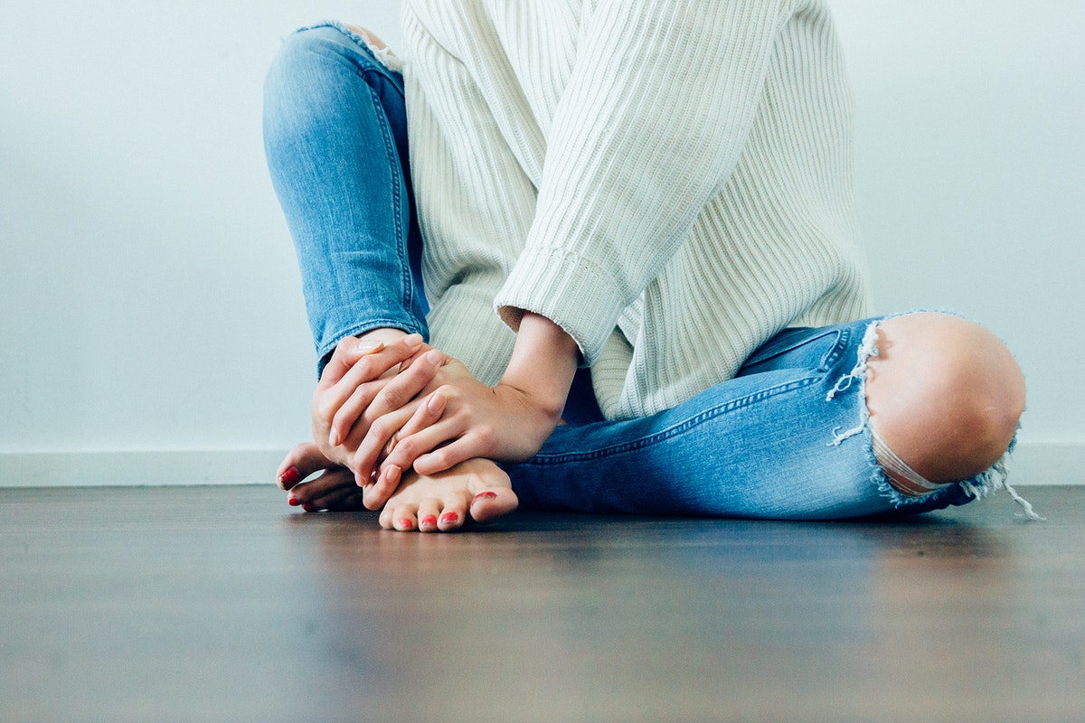 Foot Pain Plantar Fibromatosis 